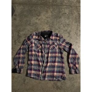 Marmot Women's Flannel Large